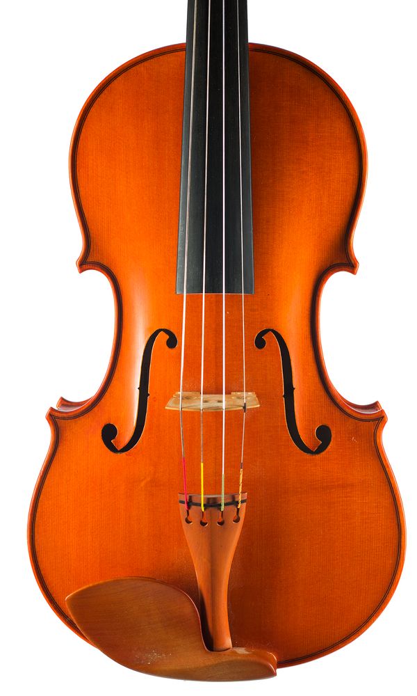A viola by Lorenzo Frassino Guado, Cremona, 1990
