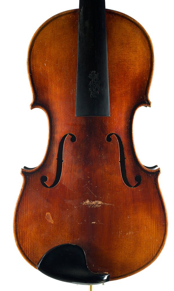 A viola, Germany, circa 1890