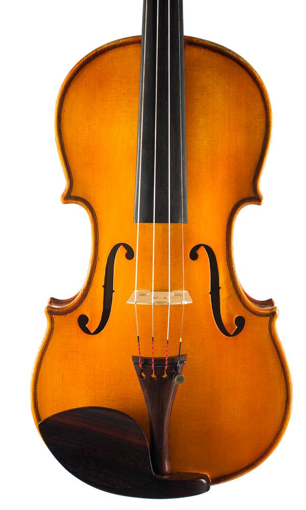 A violin by Giorgio Corsini, Rome, 1979