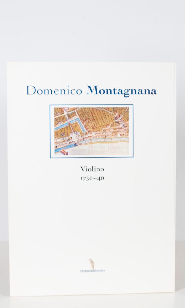 A monograph of a Domenico Montagnana violin, 1730-40