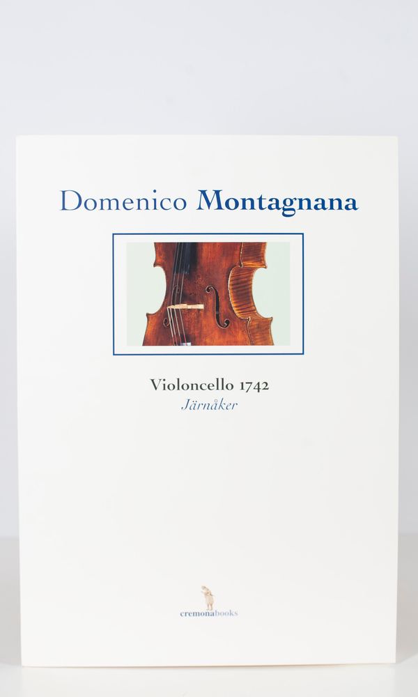 A monograph of a Domenico Montagnana violoncello, 1742