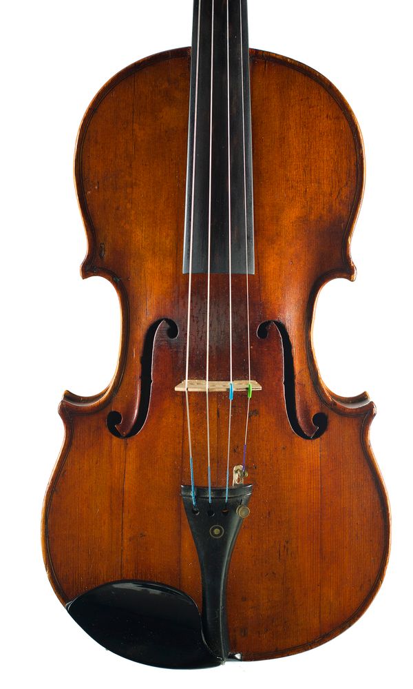 A violin, Mirecourt, 19th Century