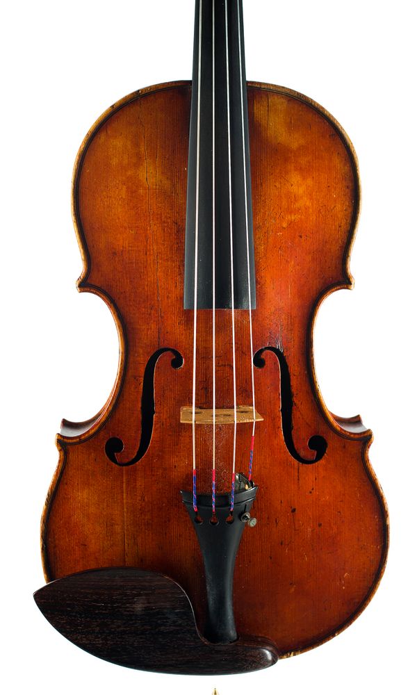 A viola by William Forster, England, circa 1780