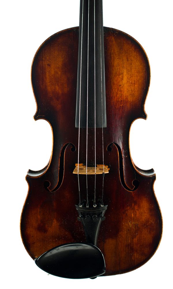 A violin, France, 19th Century