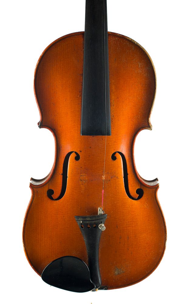 A violin, France, circa 1910