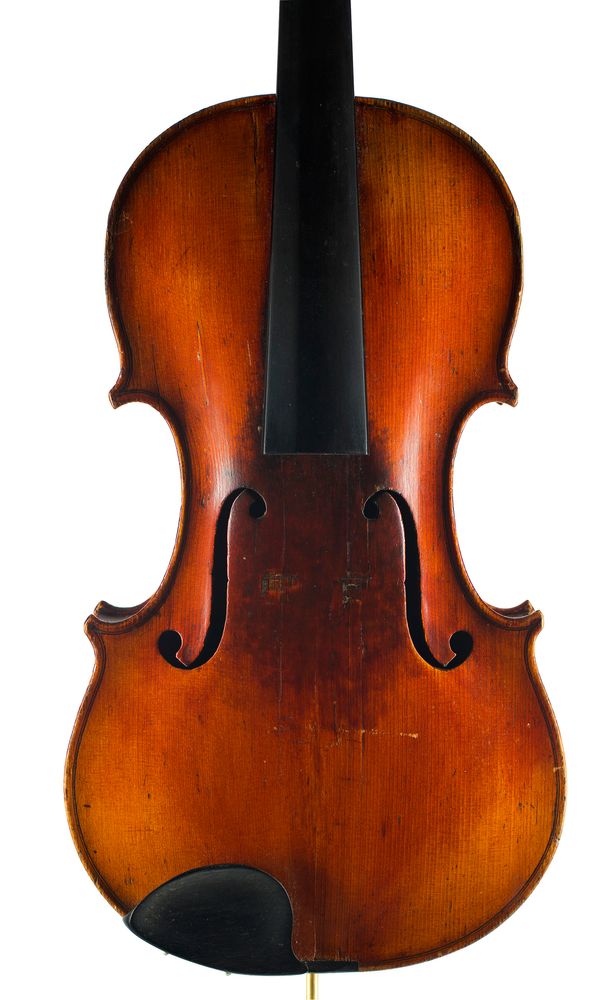 A viola, England, 1800