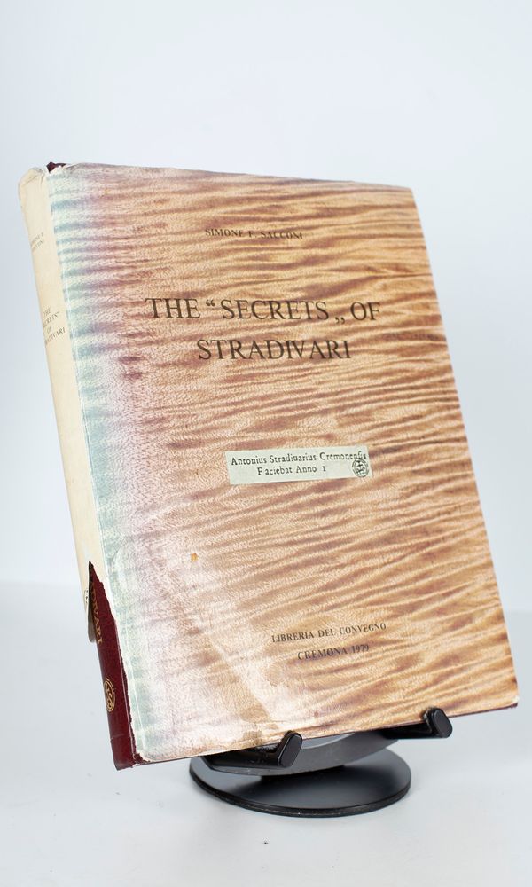 The Secrets of Stradivari