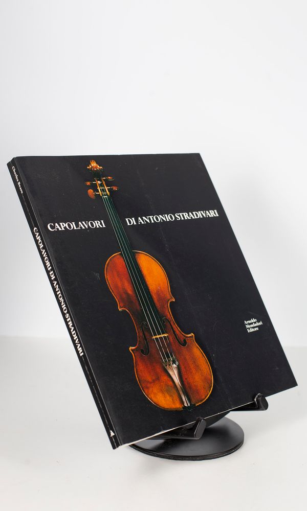 Capolavori Di Antonio Stradivari