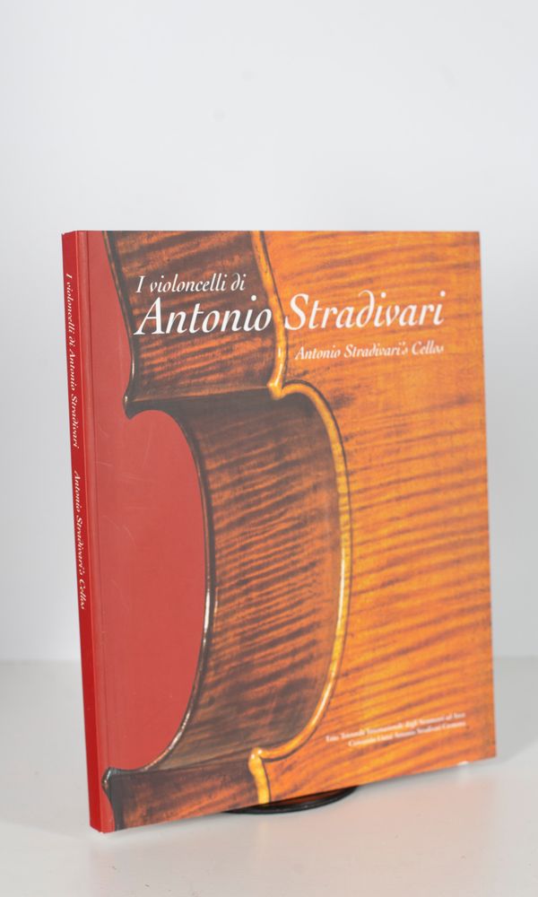 I violoncelli di Antonio Stradivari