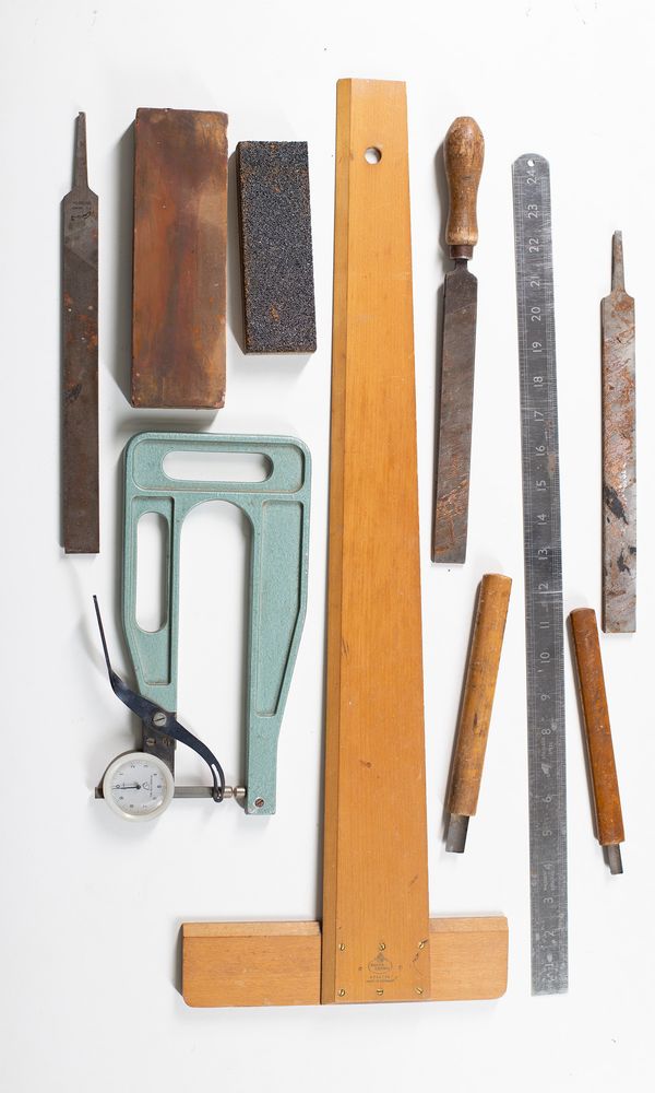 Various violin tools