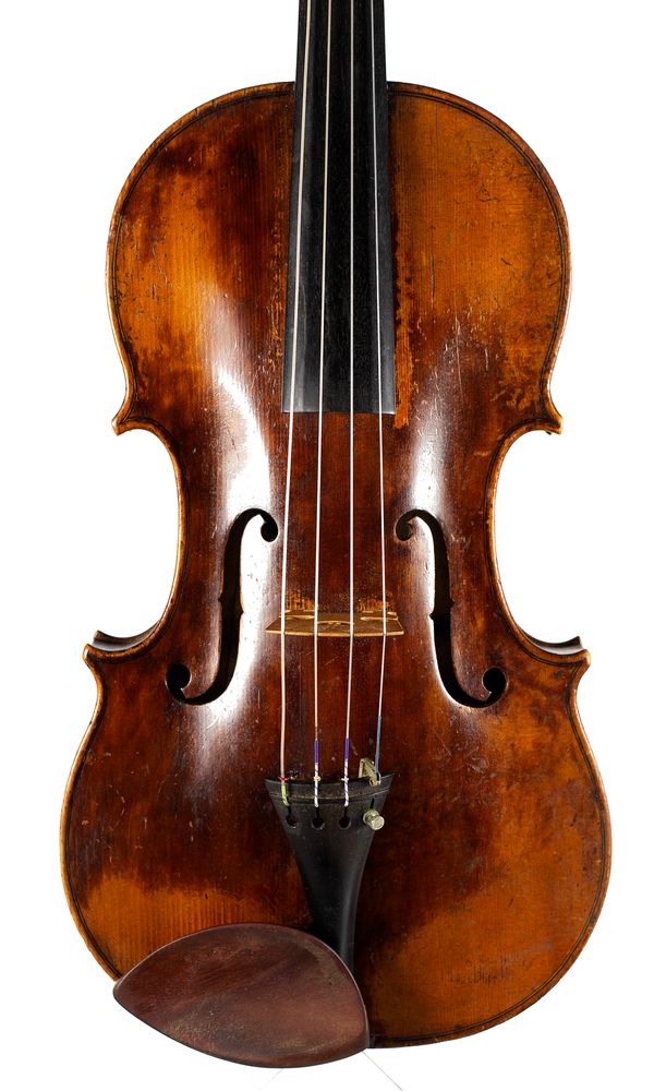 A viola by William Hill, London, 1779 over 100 years old