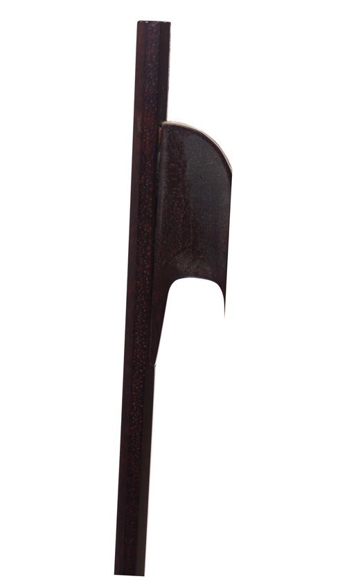 A Baroque bow, stamped Landwehr