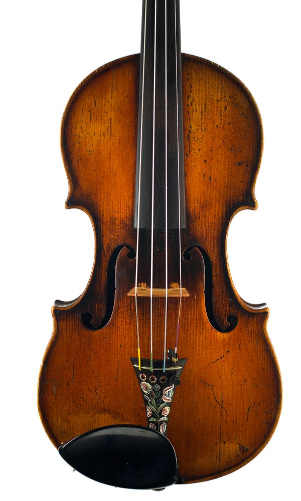 A violin, Workshop of Caussin, Vosges, circa 1920
