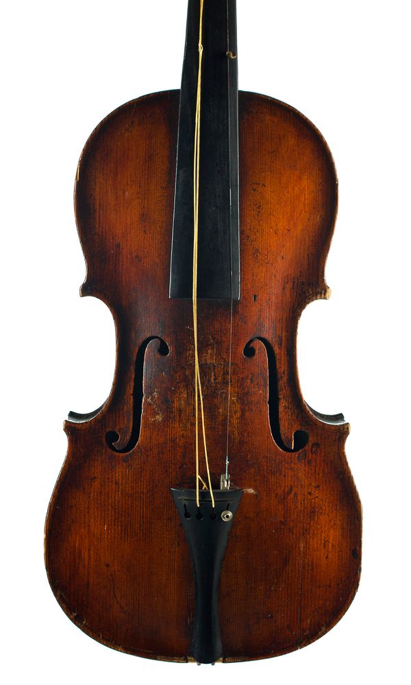 A violin, Workshop of Pretzschner, Neukirchen, circa 1790