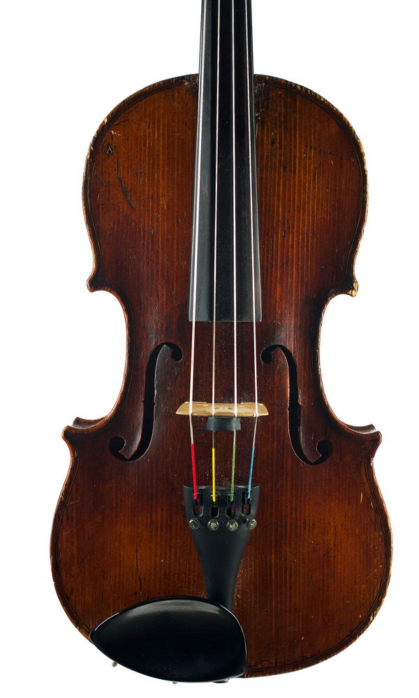 A viola, France, 19th Century