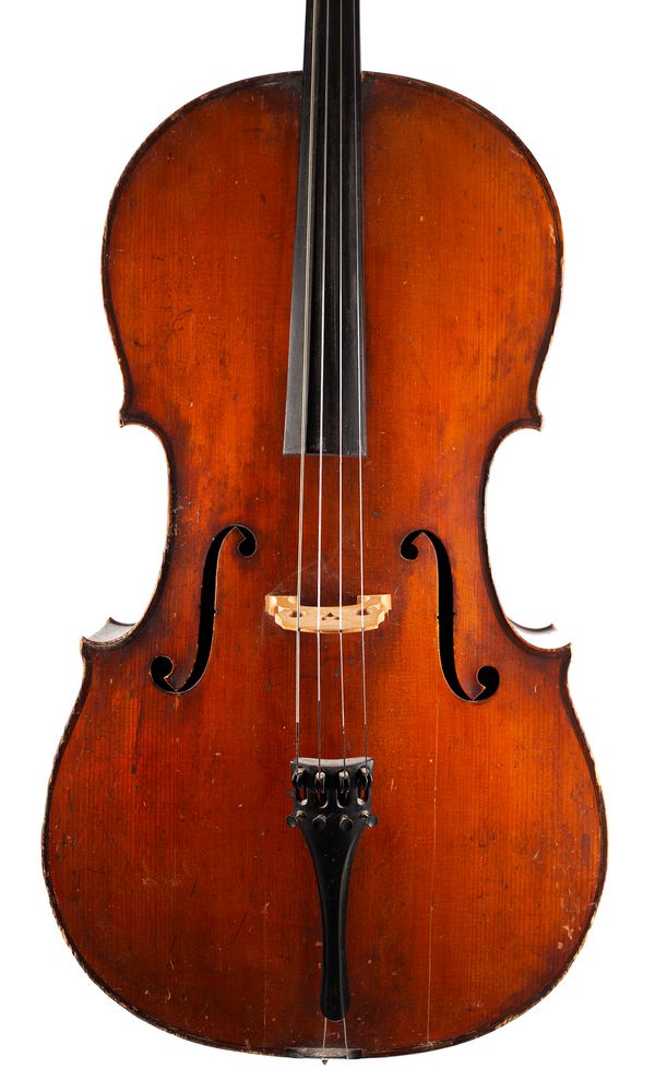 A cello, 19th Century, Over 100 years old