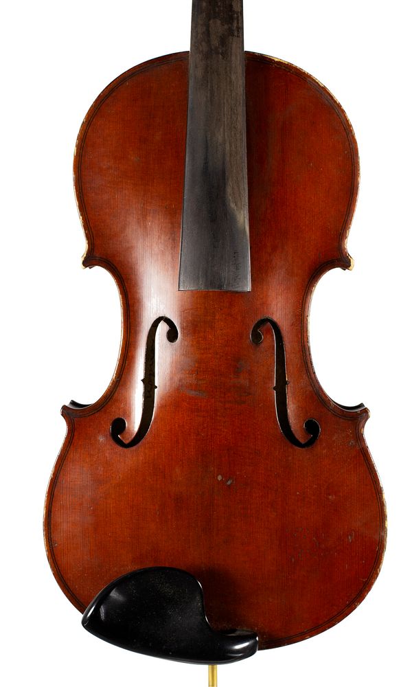 A violin by Emanuel Whitmarsh, London, circa 1880