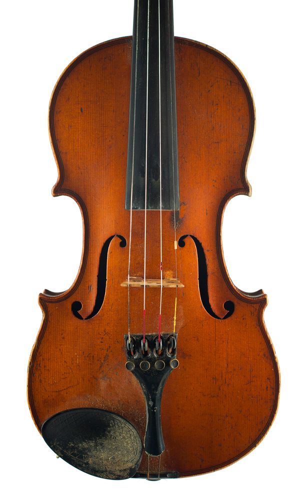 A violin, France, circa 1880