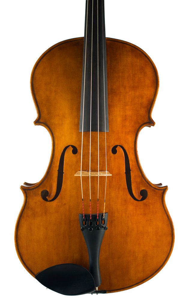 A viola by R. J. Sanders, Bexley, 1970