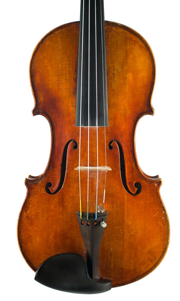 A violin, 20th Century