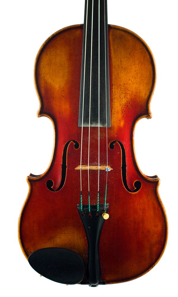 A violin by Charles François Gand (Père), Paris, 1829