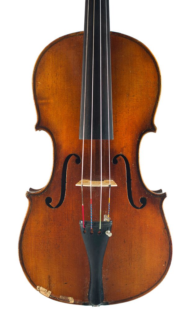 A viola, early 20th Century
