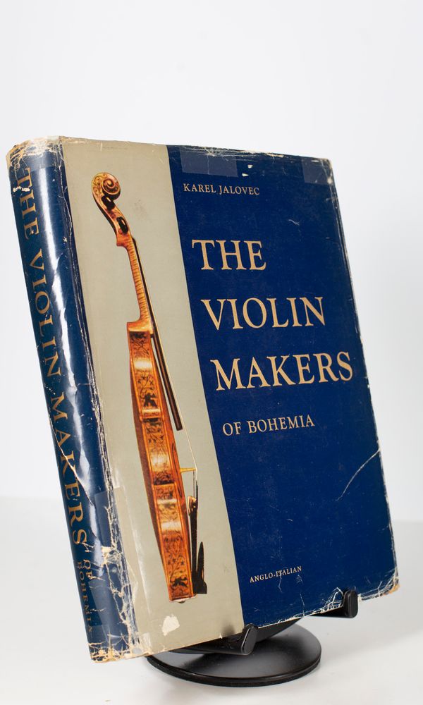 The Violin Makers of Bohemia