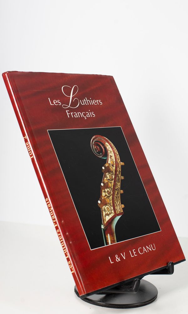 Les Luthiers Français, Volumes I, II & III