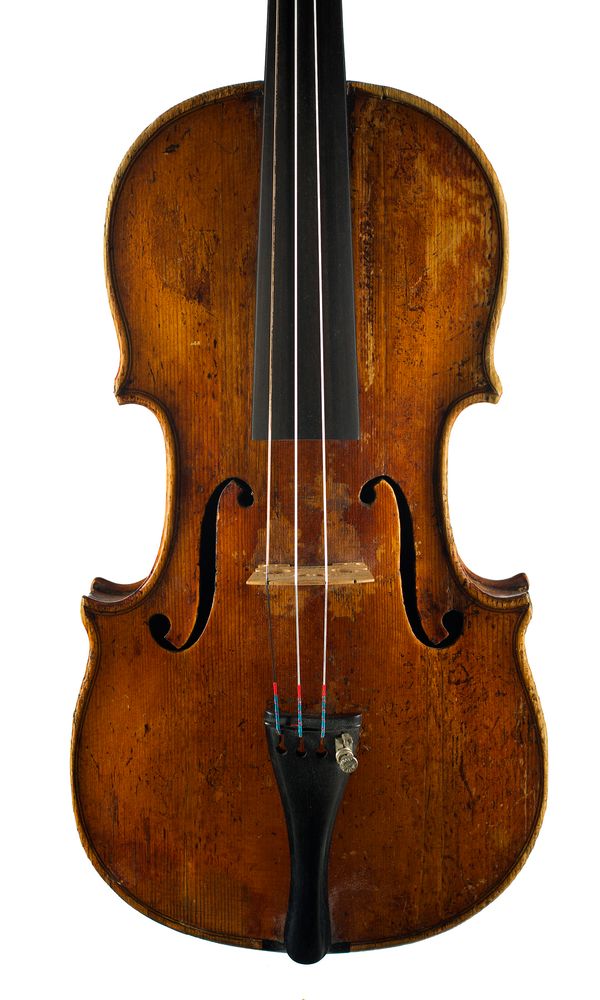 A violin by John Betts, England, circa 1790