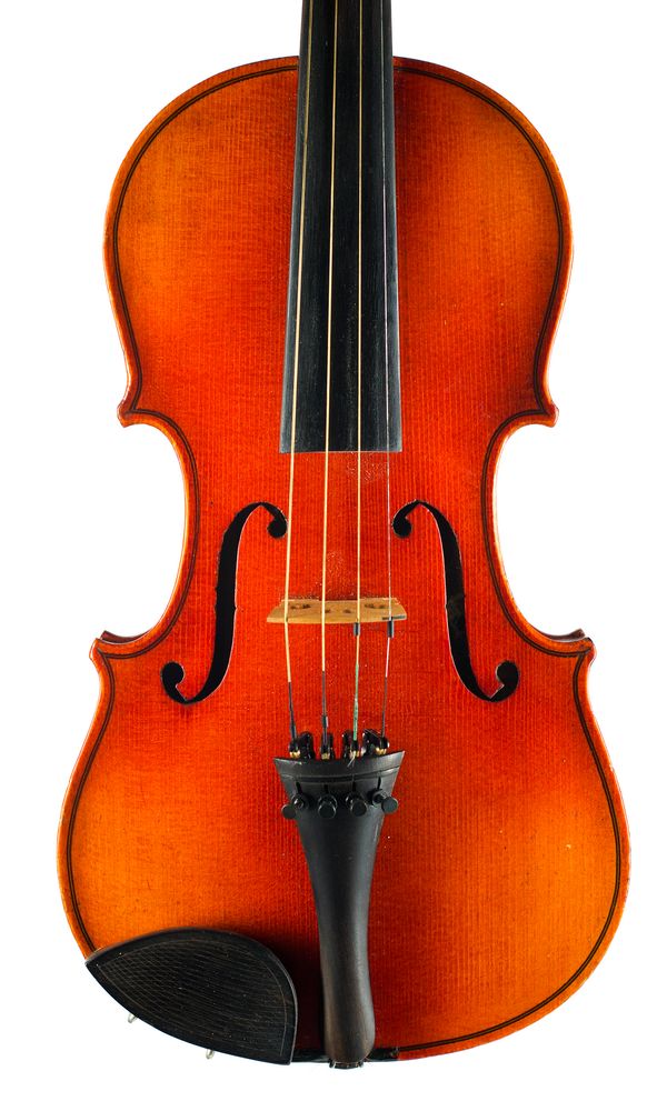 A violin