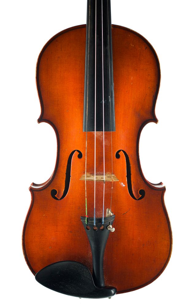 A violin, France, 19th Century