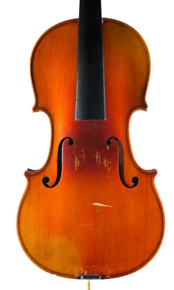 A violin