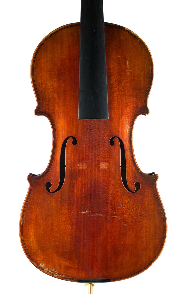 A violin