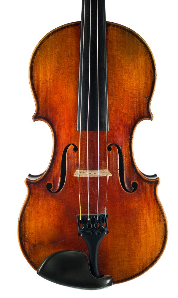 A violin, Germany, early 20th Century