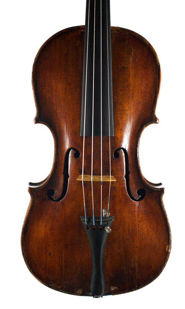 A violin, Germany, circa 1800