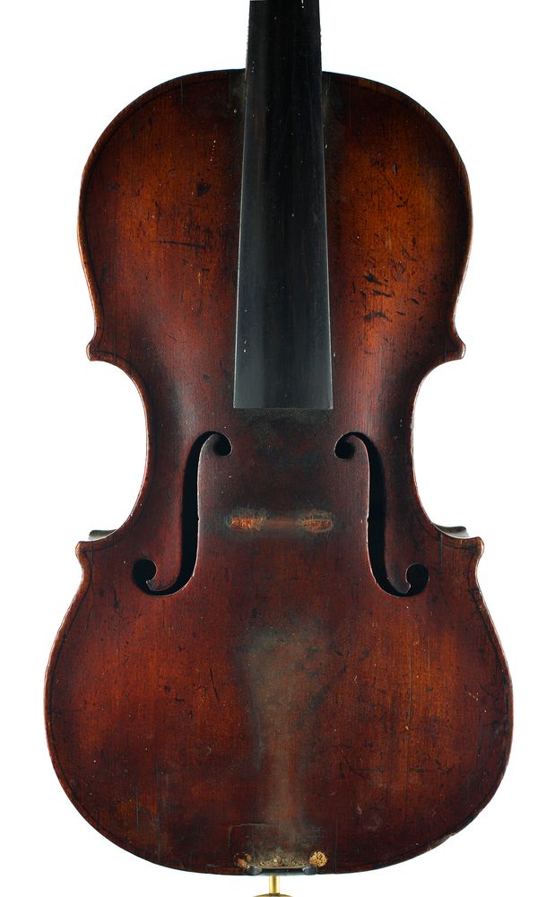 A viola, 19th Century