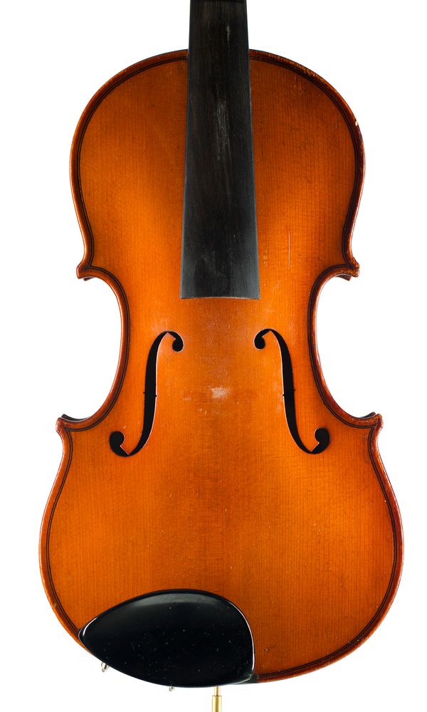 A violin