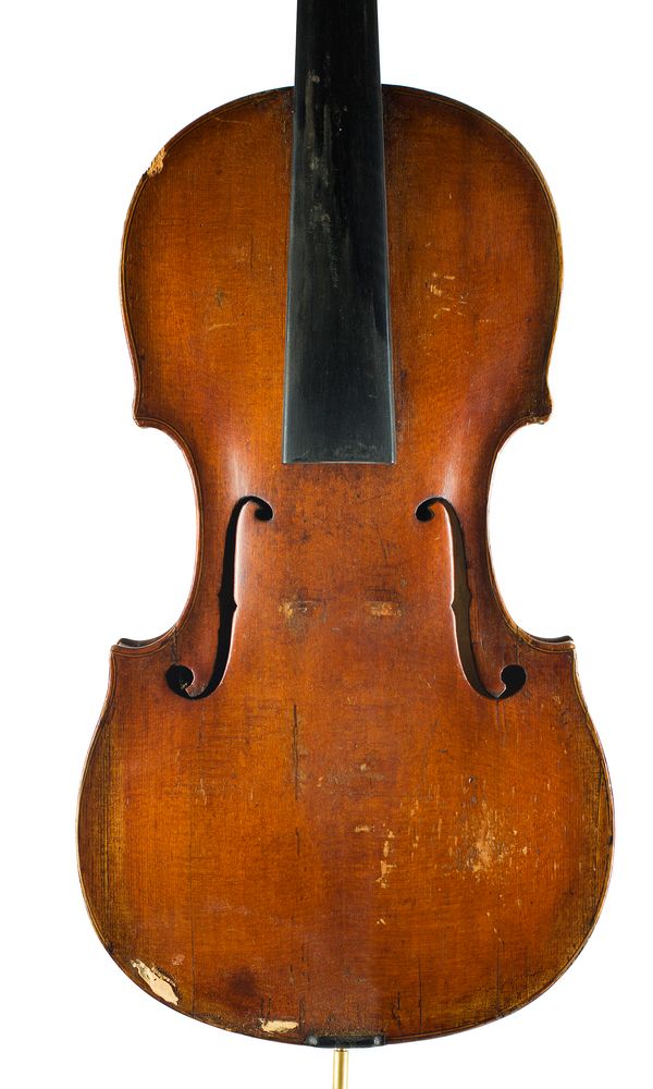 A violin