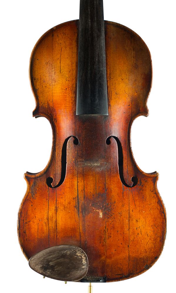 A violin