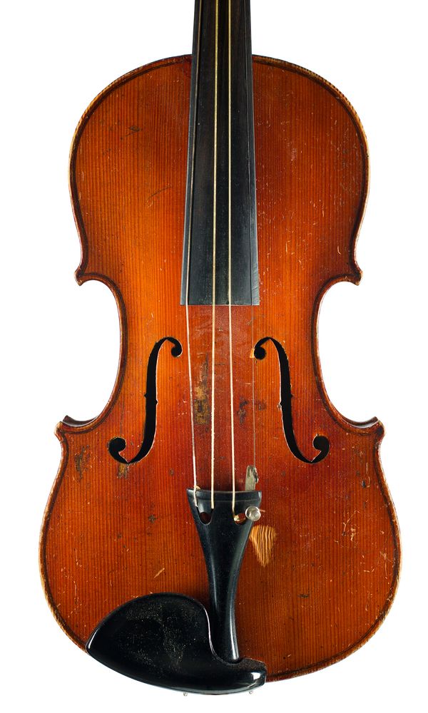 A violin