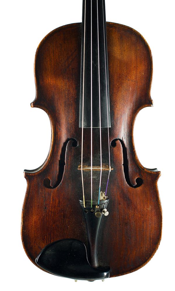 A violin
