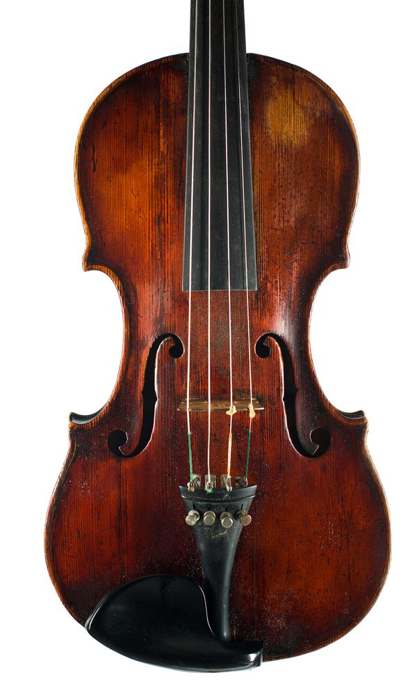 A violin