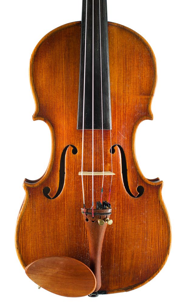 A violin