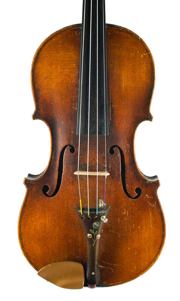 A violin