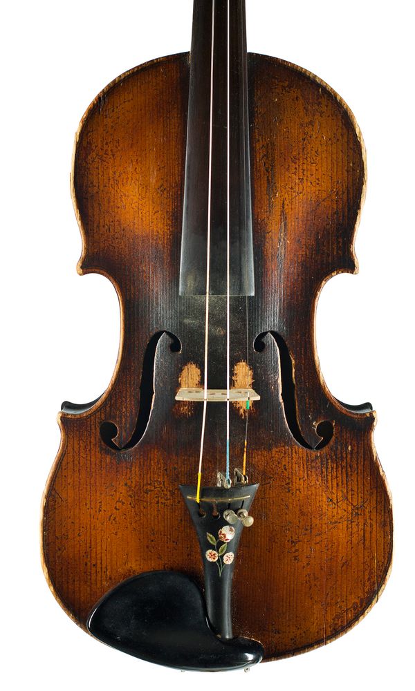 A violin