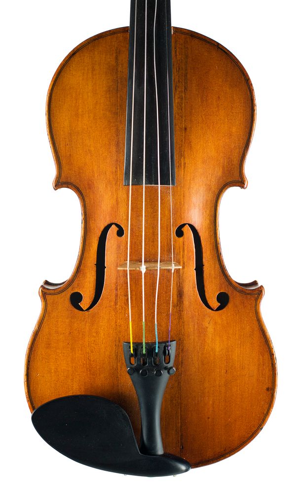 A violin