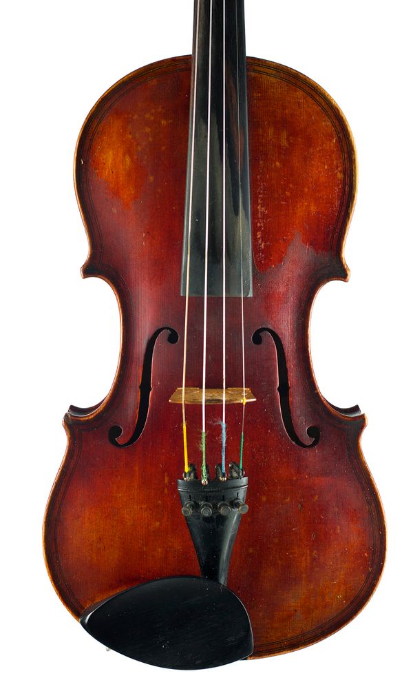 A violin