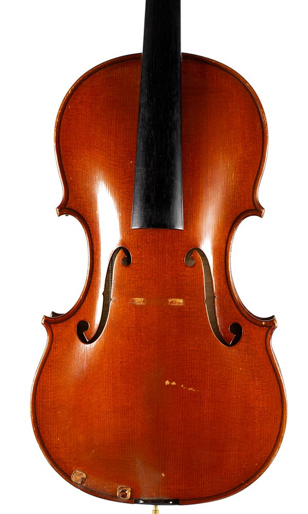 A violin, France, 20th Century