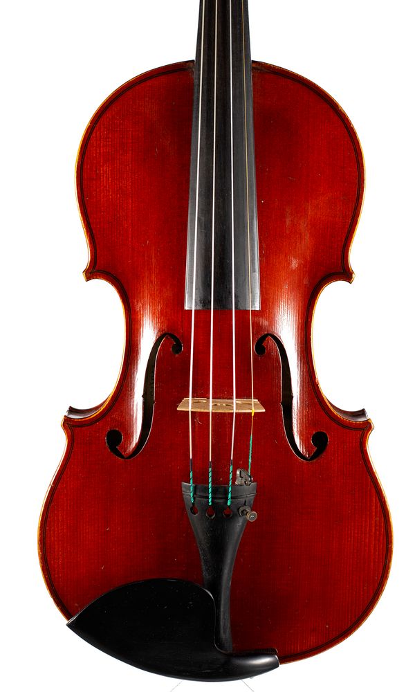 A violin, France, 20th Century