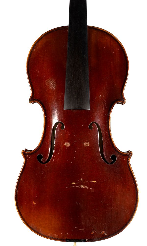 A violin, France, 20th Century
